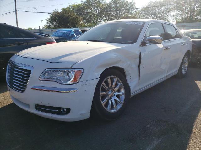 CHRYSLER 300 LIMITE 2011 with VIN 2C3CA5CGXBH585690 - Photo from auction
