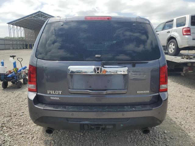 Photo 6 from auction – 2015 HONDA PILOT TOUR with VIN 5FNYF3H94FB017688