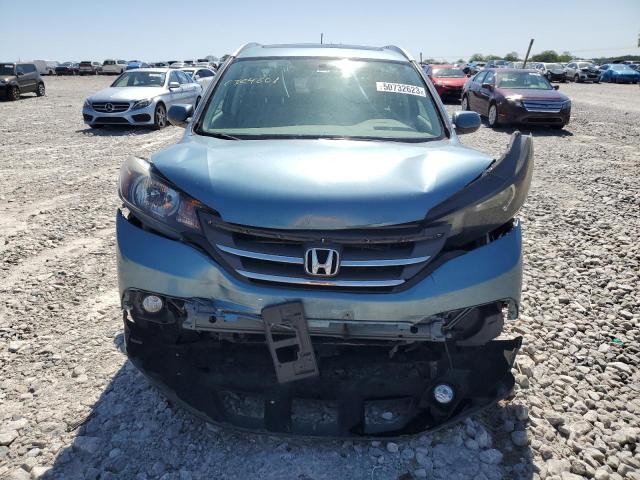 Photo 5 from auction – 2013 HONDA CR-V EXL with VIN 5J6RM4H78DL009841