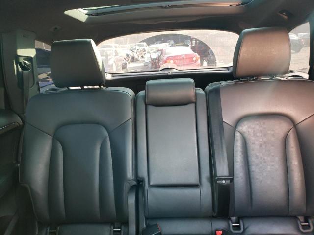 Photo 10 from auction – 2015 AUDI Q7 PRESTIG with VIN WA1DGAFE9FD032379