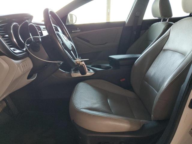 Photo 7 from auction – 2012 KIA OPTIMA EX with VIN 5XXGN4A70CG027446