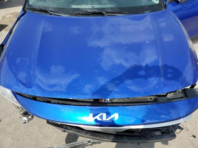 Photo 12 from auction – 2023 KIA SELTOS LX with VIN KNDEPCAA9P7362341