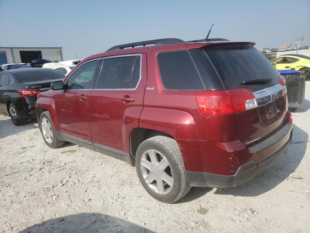 Photo 2 from auction – 2012 GMC TERRAIN SL with VIN 2GKALSEK3C6234506