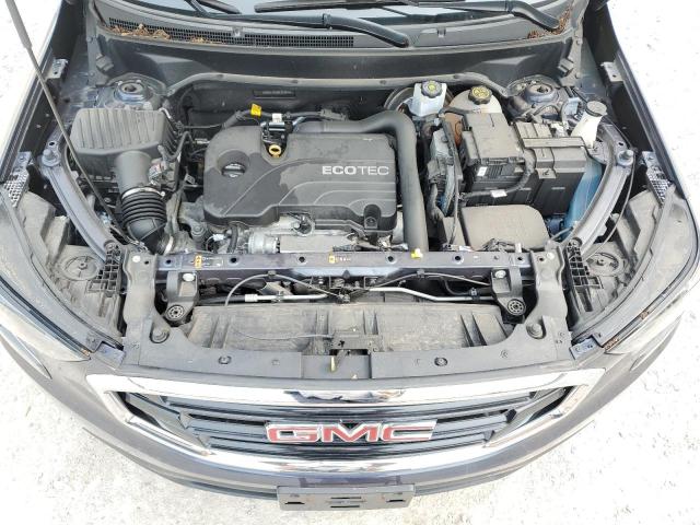Photo 12 from auction – 2019 GMC TERRAIN SL with VIN 3GKALTEV8KL228789
