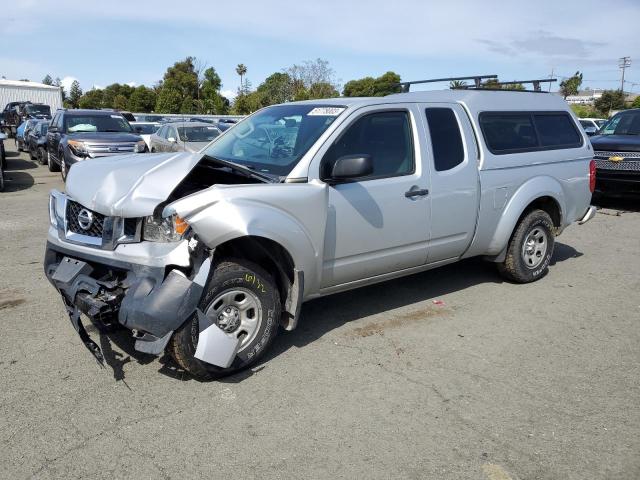 NISSAN FRONTIER S 2019 with VIN 1N6BD0CTXKN704065 - Photo from auction