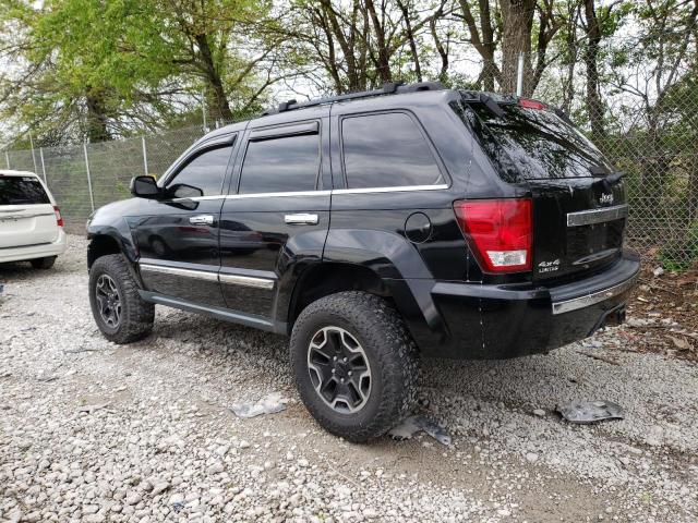 Photo 2 from auction – 2008 JEEP GRAND CHER with VIN 1J8HR58M48C106676