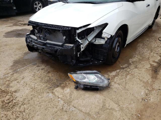 Photo 12 from auction – 2020 NISSAN MAXIMA PLA with VIN 1N4AA6FV3LC369709