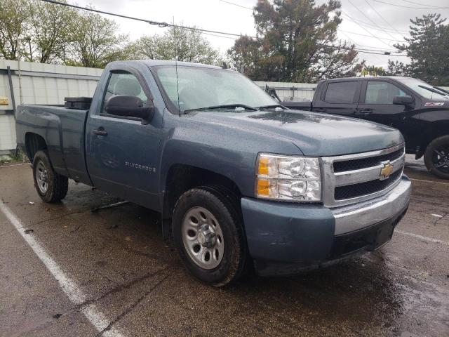 Photo 4 from auction – 2008 CHEVROLET SILVERADO with VIN 1GCEC14X48Z162652