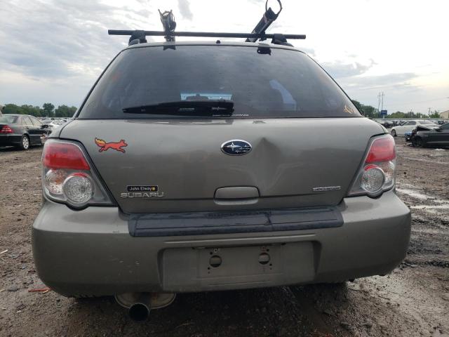 Photo 6 from auction – 2006 SUBARU IMPREZA 2. with VIN JF1GG67666G808351
