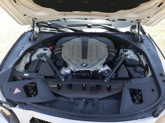 Photo 11 from auction – 2010 BMW 750 LI with VIN WBAKB8C51ACY64299