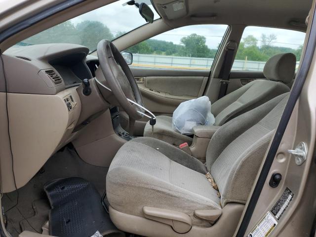 Photo 7 from auction – 2006 TOYOTA COROLLA CE with VIN 2T1BR32E56C623718