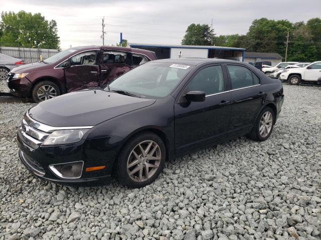 Photo 1 from auction – 2011 FORD FUSION SE with VIN 3FAHP0HA2BR326922