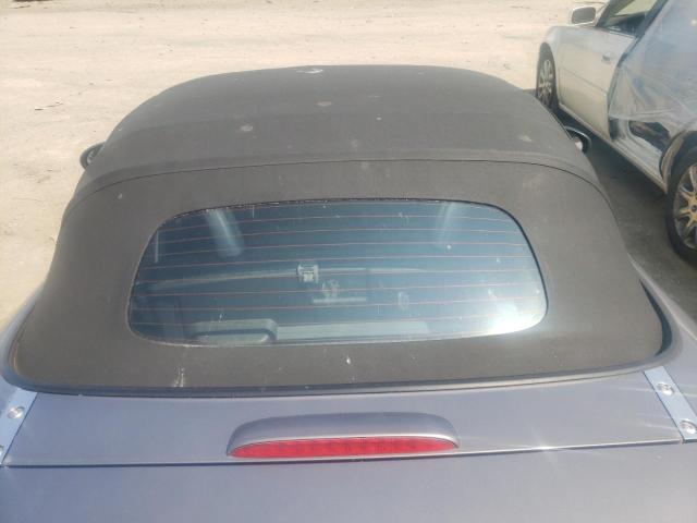 Photo 10 from auction – 2006 MAZDA MX-5 MIATA with VIN JM1NC25F160121733
