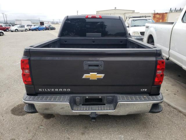 Photo 6 from auction – 2014 CHEVROLET SILVERADO with VIN 3GCPCSEC4EG180025