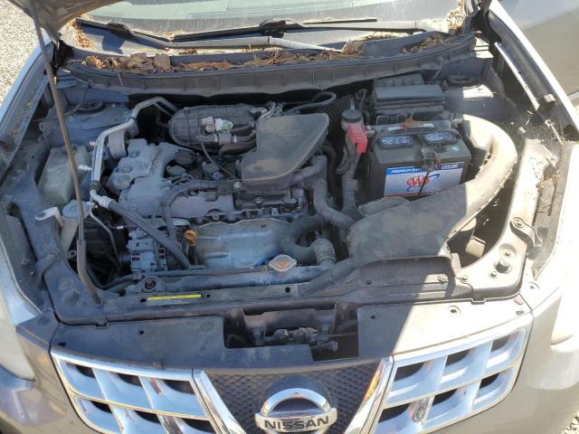 Photo 11 from auction – 2011 NISSAN ROGUE S with VIN JN8AS5MT8BW167503