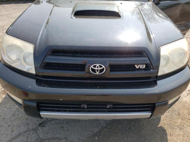 Photo 12 from auction – 2004 TOYOTA 4RUNNER SR with VIN JTEBT14R640028160