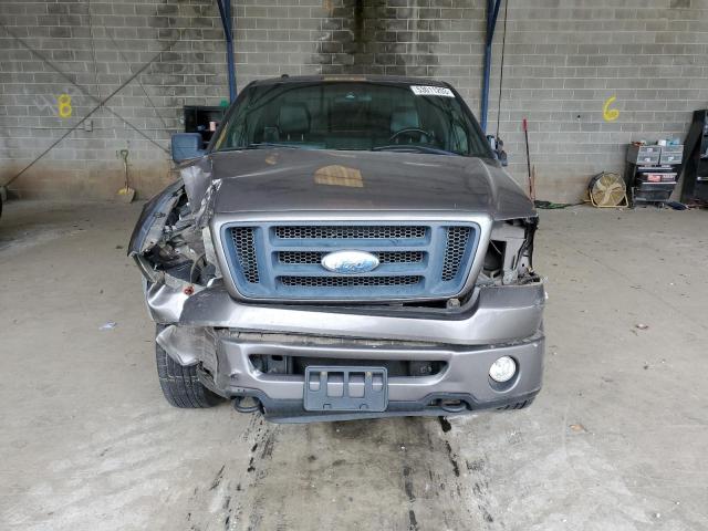 Photo 5 from auction – 2006 FORD F150 with VIN 1FTPX04536KB62606