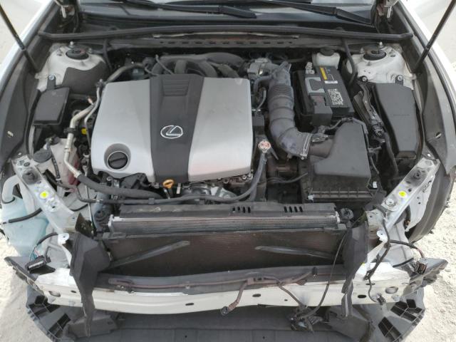 Photo 11 from auction – 2021 LEXUS ES 350 BAS with VIN 58ACZ1B16MU094614