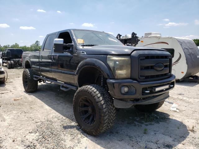 Photo 4 from auction – 2015 FORD F350 SUPER with VIN 1FT8W3BT7FEA62405