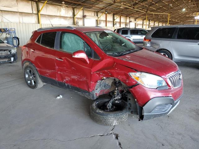 Photo 4 from auction – 2014 BUICK ENCORE with VIN KL4CJASB8EB687913