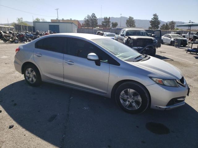 Photo 4 from auction – 2013 HONDA CIVIC with VIN 2HGFB2F55DH590282