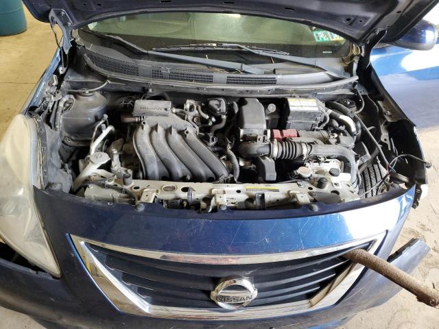 Photo 11 from auction – 2013 NISSAN VERSA S with VIN 3N1CN7AP1DL862125