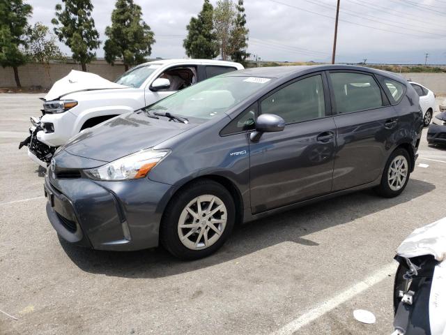 Photo 1 from auction – 2016 TOYOTA PRIUS V with VIN JTDZN3EU7GJ042370