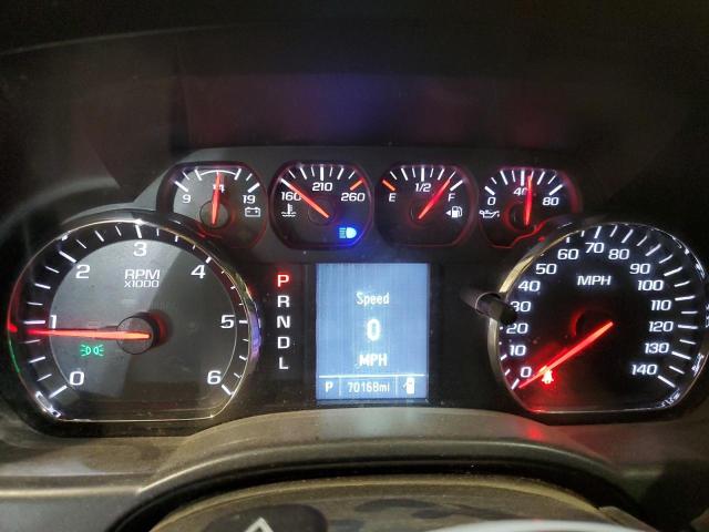 Фото 9 с аукциона – 2018 CHEVROLET SILVERADO с VIN 3GCUKPEC6JG234986