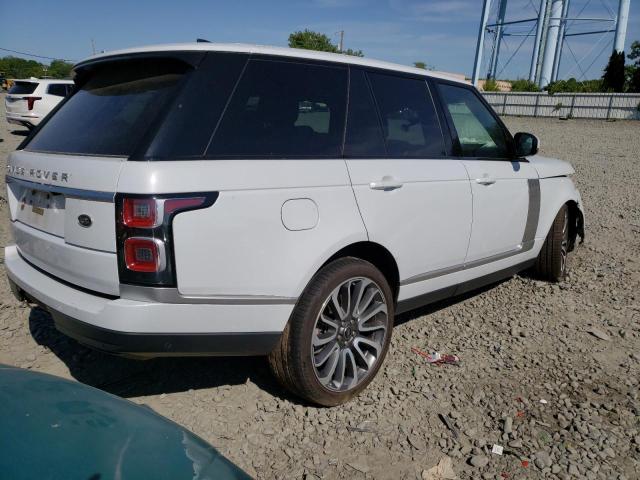 Photo 3 from auction – 2020 LAND ROVER RANGE ROVE with VIN SALGS2SE8LA573880