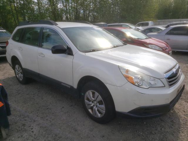 Photo 4 from auction – 2010 SUBARU OUTBACK 2. with VIN 4S4BRBAC7A3311116