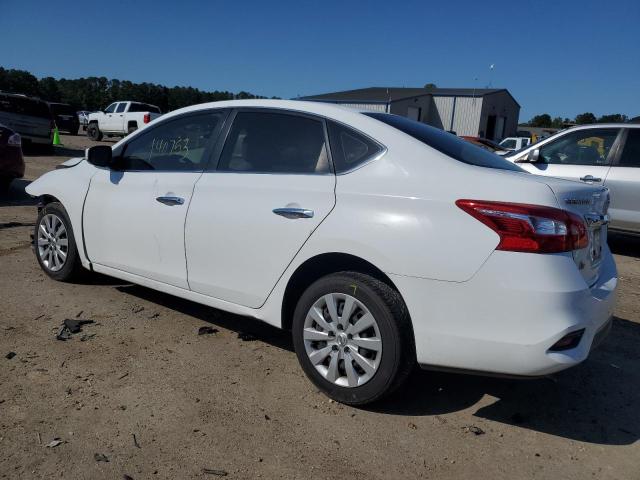 Photo 2 from auction – 2017 NISSAN SENTRA S with VIN 3N1AB7AP0HY337159