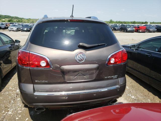 Photo 6 from auction – 2008 BUICK ENCLAVE CX with VIN 5GAER23738J296378