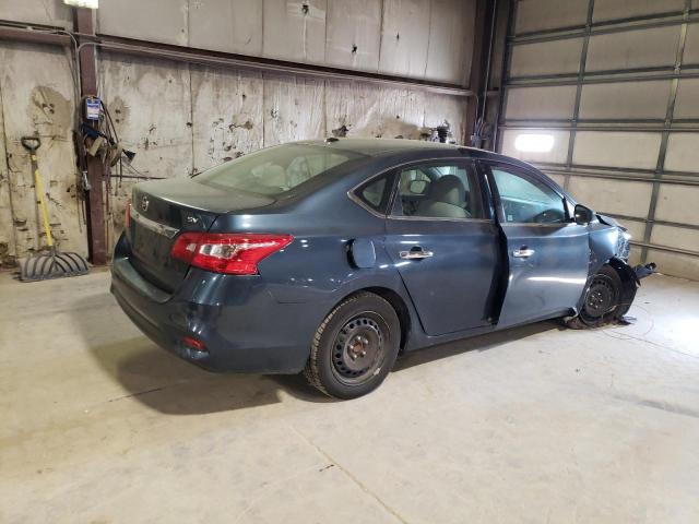 Photo 3 from auction – 2017 NISSAN SENTRA S with VIN 3N1AB7AP0HY221847
