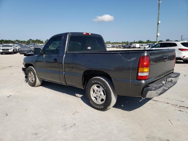 Photo 2 from auction – 2000 CHEVROLET SILVERADO with VIN 1GCEC14T2YZ196621