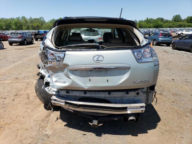 Photo 6 from auction – 2009 LEXUS RX 350 with VIN 2T2GK31U19C078569