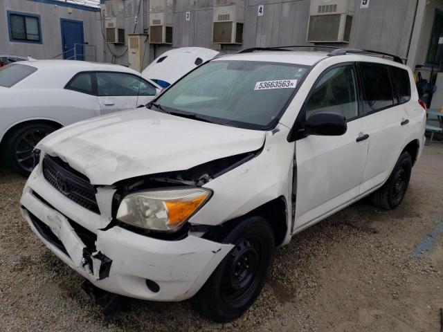 TOYOTA RAV4 2006 with VIN JTMZD33V165022461 - Photo from auction
