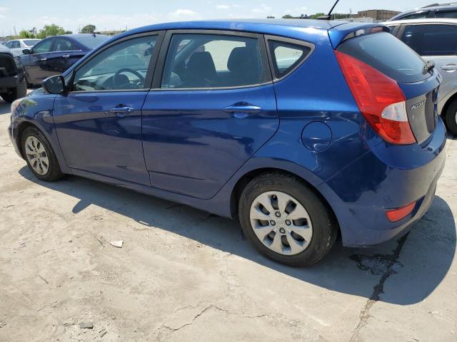 Photo 2 from auction – 2017 HYUNDAI ACCENT SE with VIN KMHCT5AEXHU325475