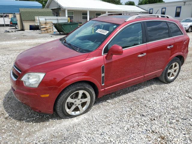 Photo 1 from auction – 2014 CHEVROLET CAPTIVA LT with VIN 3GNAL3EK3ES515413