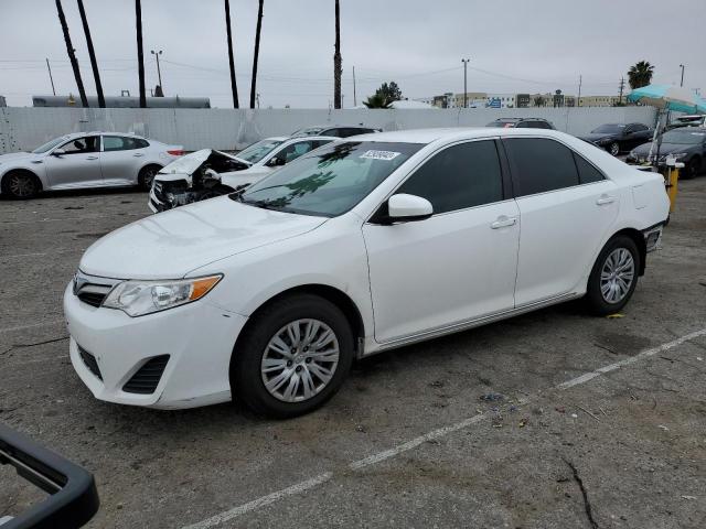 TOYOTA CAMRY BASE 2012 with VIN 4T1BF1FK4CU515954 - Photo from auction