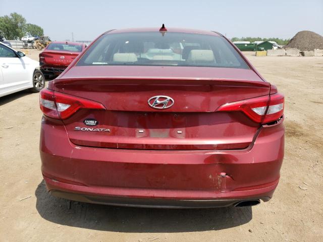 Photo 6 from auction – 2015 HYUNDAI SONATA SE with VIN 5NPE24AF7FH206793