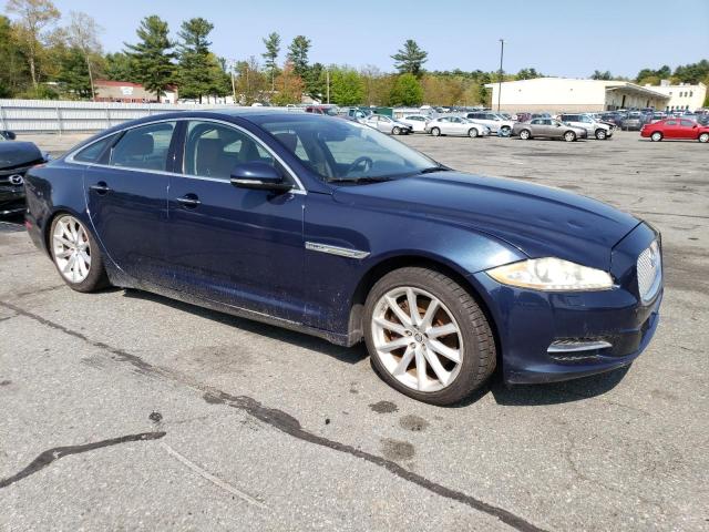 Photo 4 from auction – 2011 JAGUAR XJ with VIN SAJWA1CB4BLV06475
