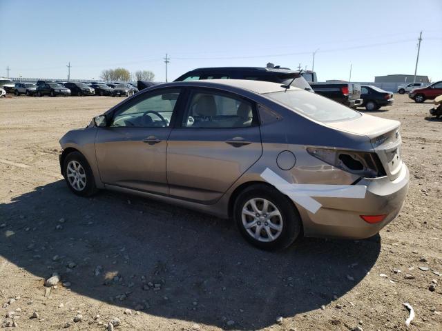 Photo 2 from auction – 2014 HYUNDAI ACCENT GLS with VIN KMHCT4AE0EU720562