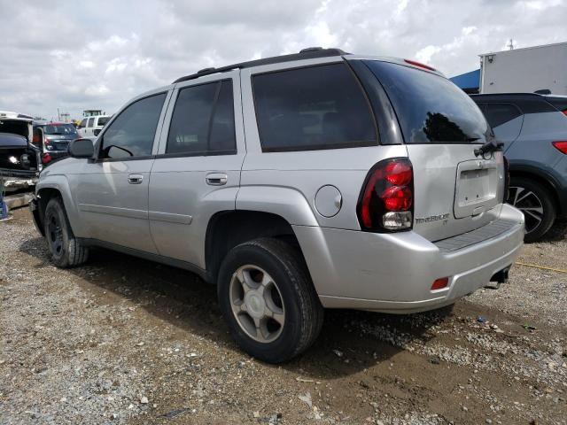 Photo 2 from auction – 2008 CHEVROLET TRAILBLAZE with VIN 1GNDS13S982146113