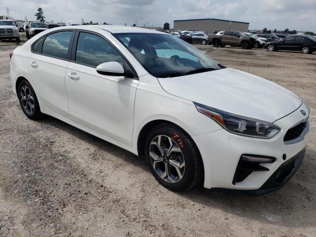 Photo 4 from auction – 2020 KIA FORTE FE with VIN 3KPF24ADXLE199020