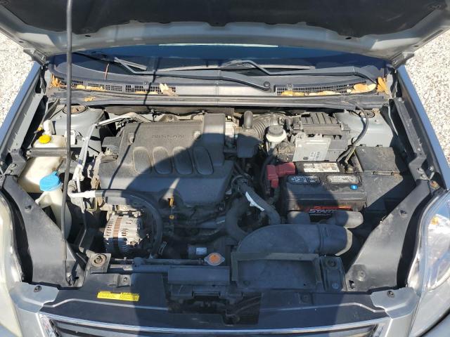 Photo 11 from auction – 2012 NISSAN SENTRA 2.0 with VIN 3N1AB6AP0CL767774
