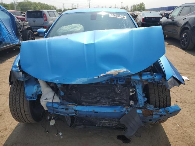 Photo 5 from auction – 2016 DODGE CHARGER R/ with VIN 2C3CDXCT3GH122555