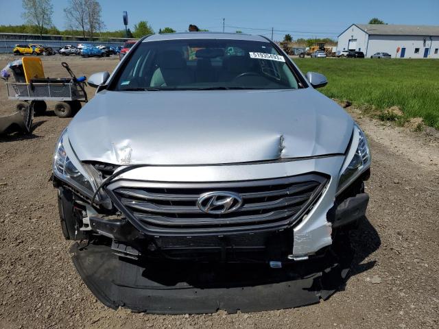 Photo 5 from auction – 2017 HYUNDAI SONATA SPO with VIN 5NPE34AF4HH521499