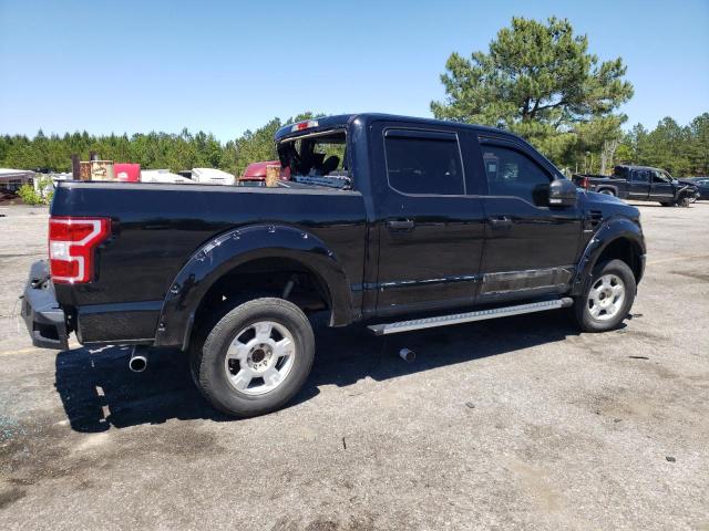 Photo 3 from auction – 2018 FORD F150 SUPER with VIN 1FTEW1EP5JFB54718