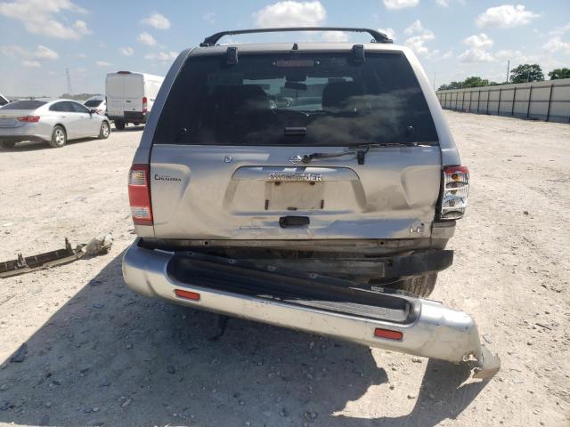 Photo 6 from auction – 2000 NISSAN PATHFINDER with VIN JN8AR07S7YW425990