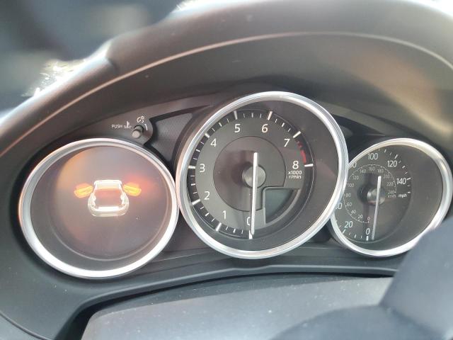 Photo 9 from auction – 2022 MAZDA MX-5 MIATA with VIN JM1NDAM73N0507764